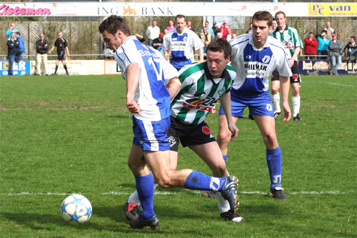 Sc. Genemuiden - WHC (Foto Helmich Lubberts)